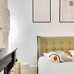 Cozy Studio 2P Next To Place De La Concorde