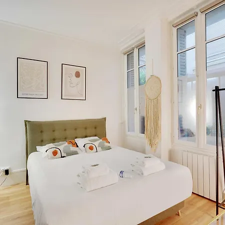 Cozy Studio 2p Next To Place De La Concorde Apartment Paris