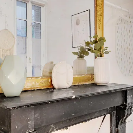 Apartment Cozy Studio 2p Next To Place De La Concorde