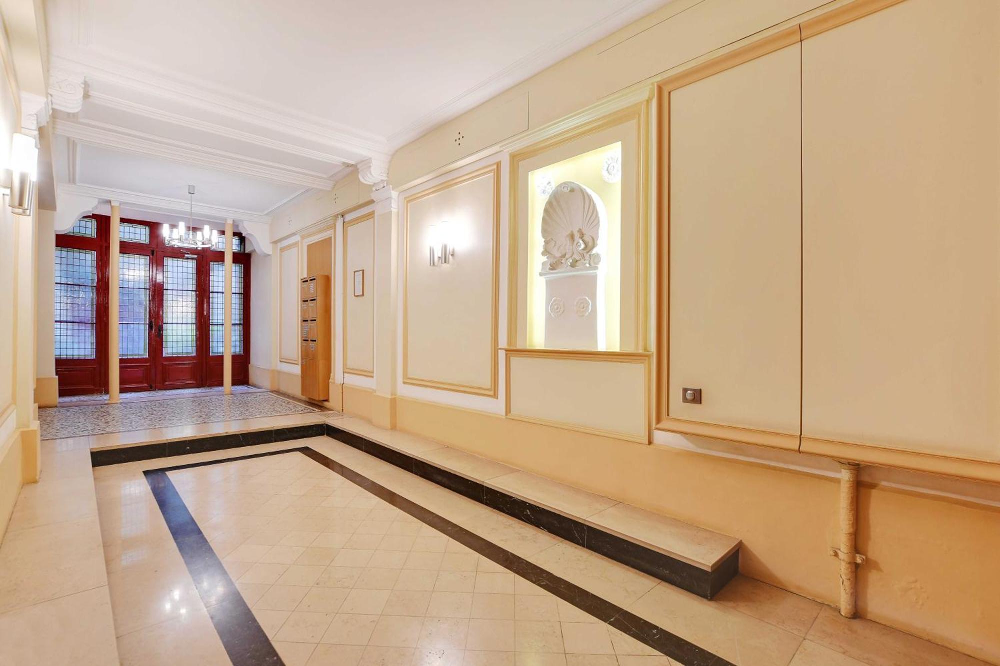Cozy Studio 2p Next To Place De La Concorde * Parigi