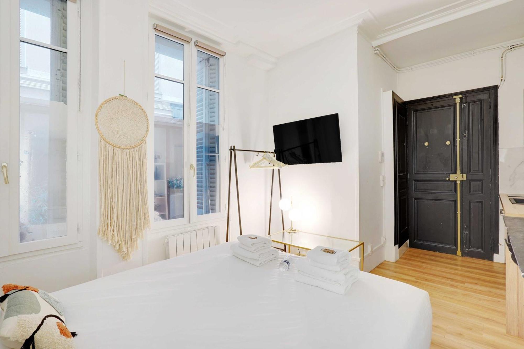 Cozy Studio 2p Next To Place De La Concorde