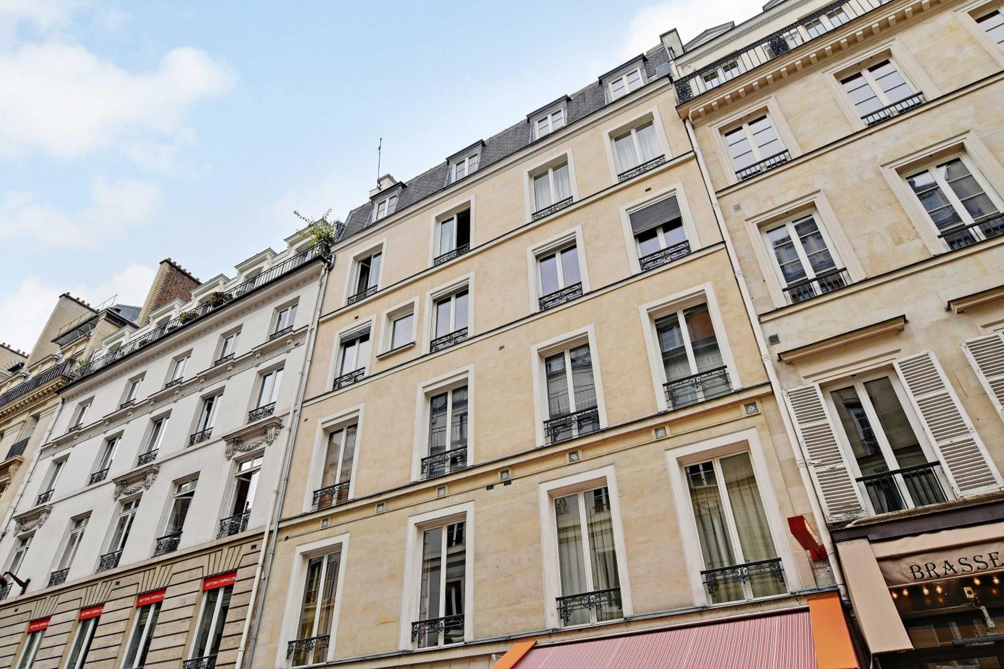 Appartamento Cozy Studio 2p Next To Place De La Concorde