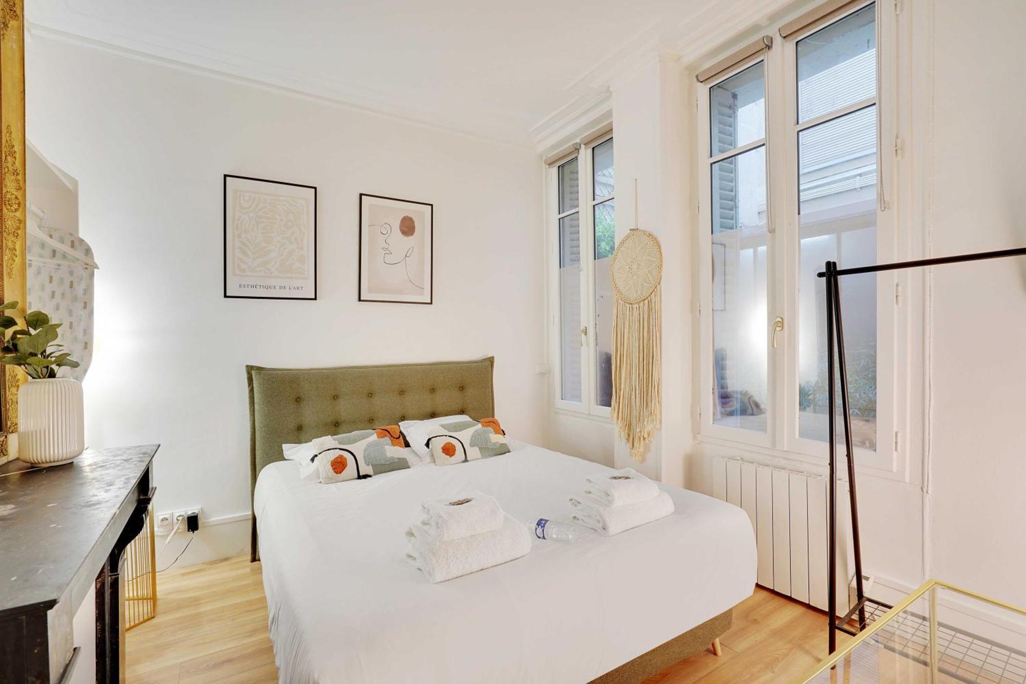 Cozy Studio 2p Next To Place De La Concorde Appartamento Parigi