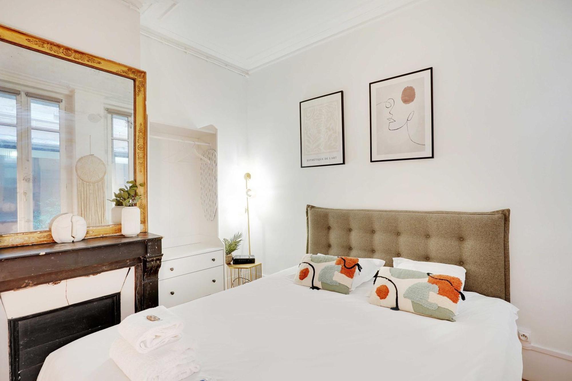 Cozy Studio 2p Next To Place De La Concorde Appartamento Parigi
