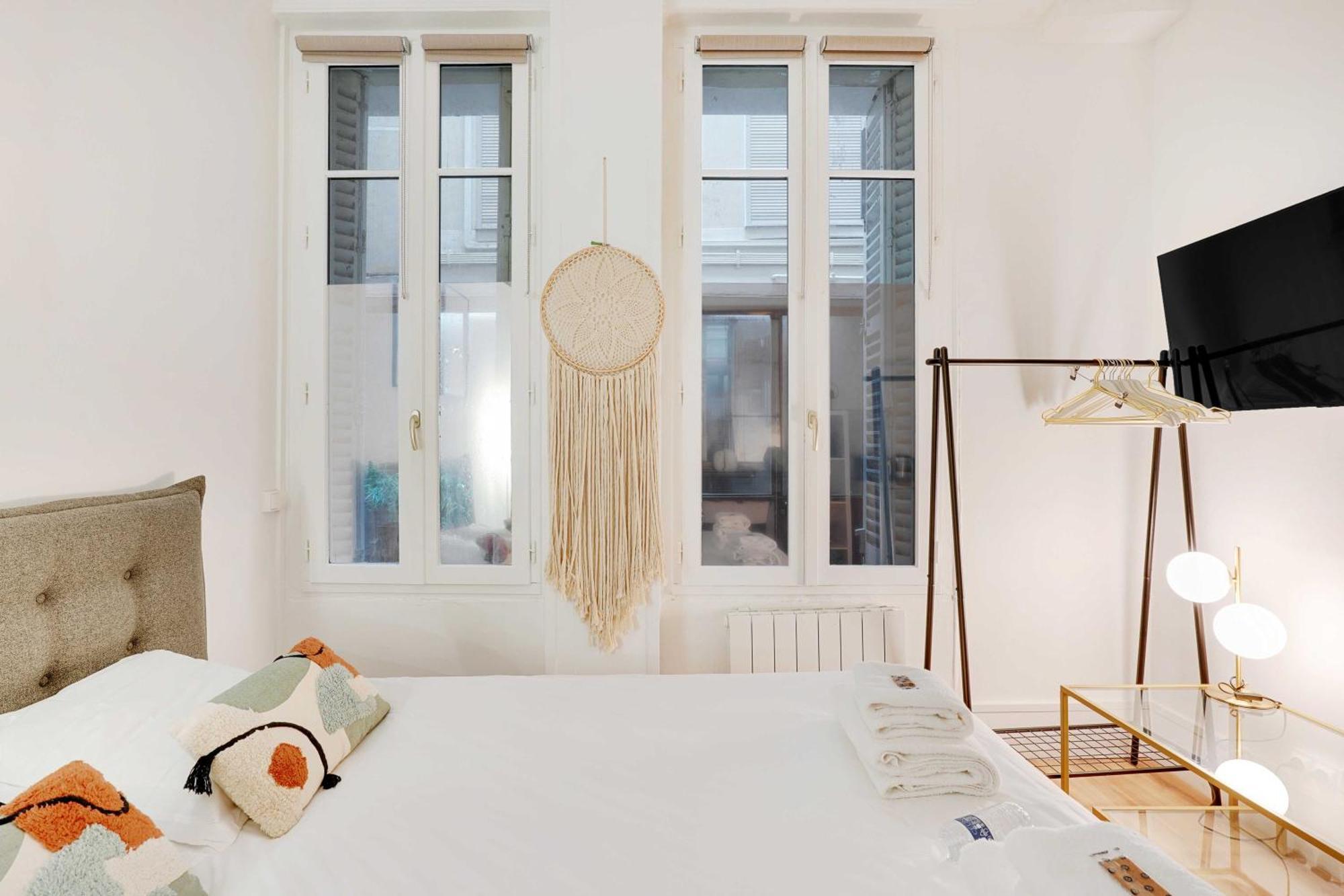 Cozy Studio 2p Next To Place De La Concorde Paris