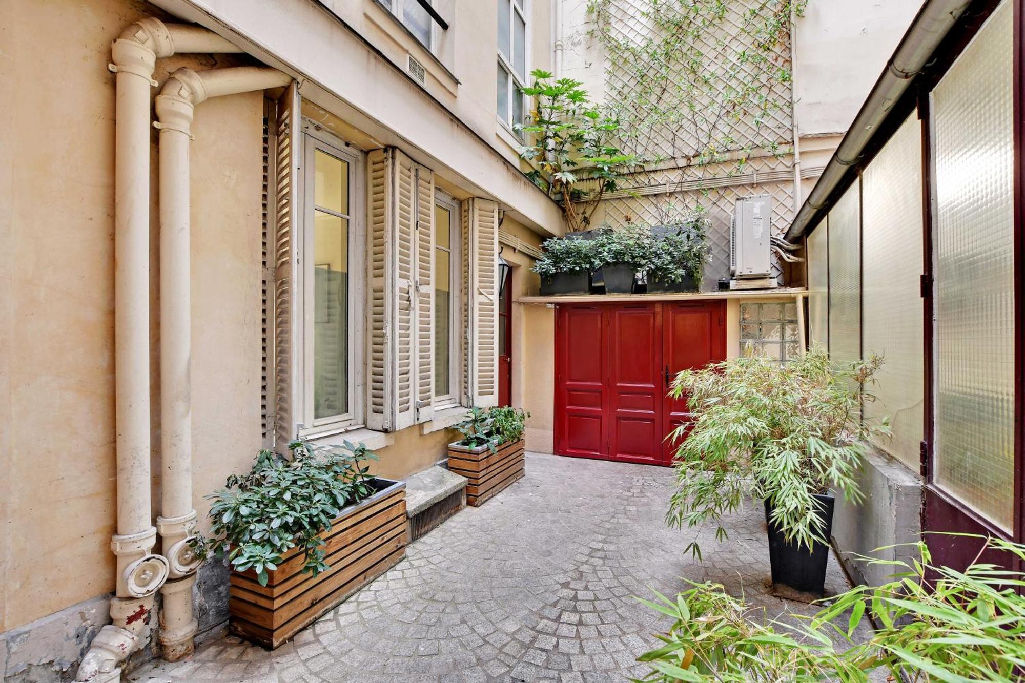 Cozy Studio 2p Next To Place De La Concorde