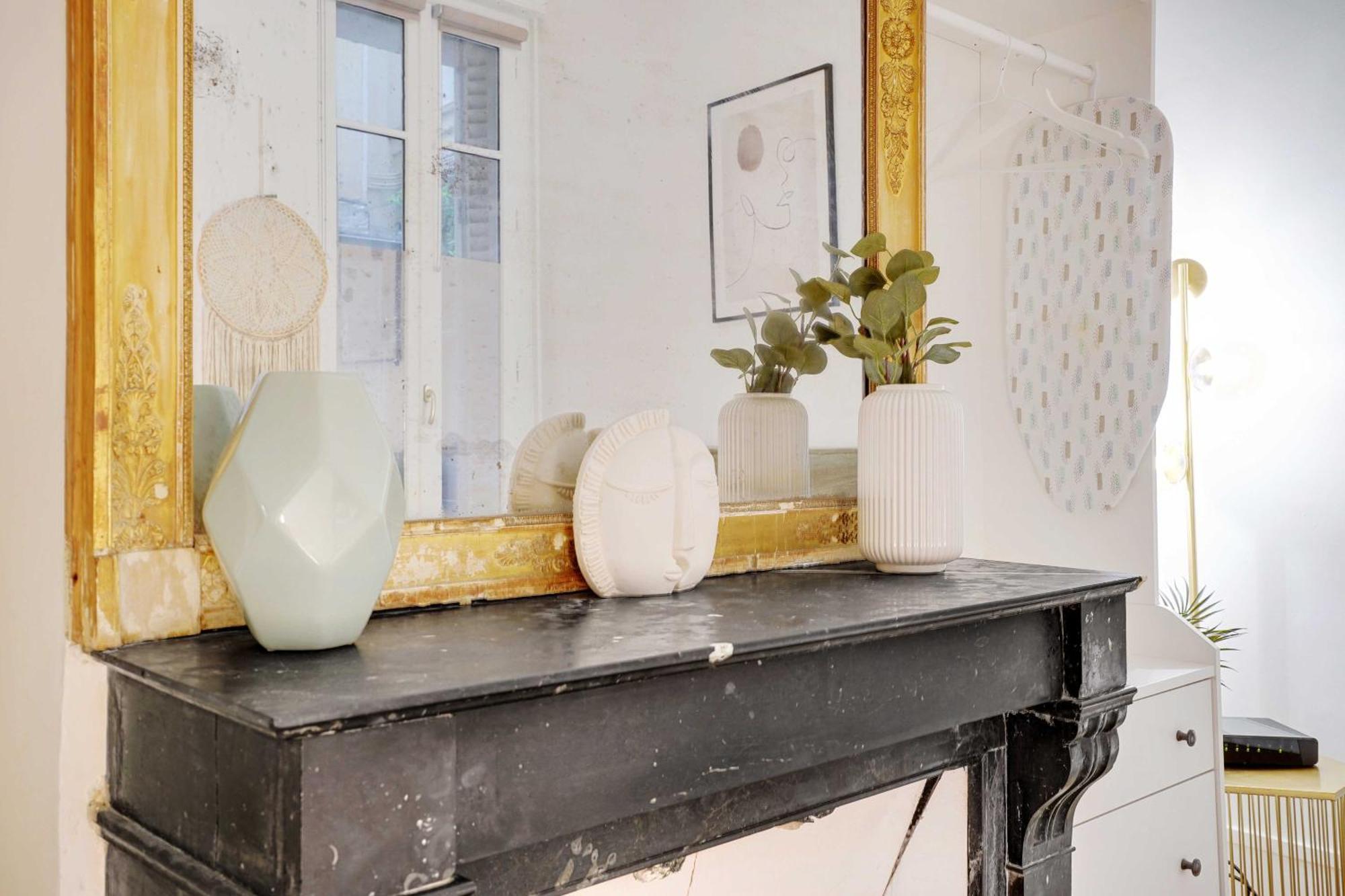 Apartment Cozy Studio 2p Next To Place De La Concorde