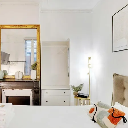 Appartamento Cozy Studio 2p Next To Place De La Concorde Parigi
