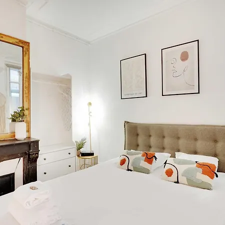 Cozy Studio 2p Next To Place De La Concorde Appartamento Parigi