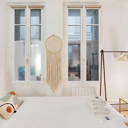 Cozy Studio 2p Next To Place De La Concorde Parigi